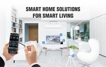 Home Automation System: A Boon to the Businesses and Homemakers Blog Image