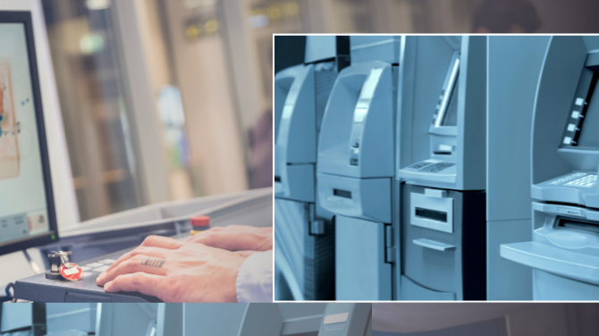 Challenges and Solutions to Manage bank & ATM Security Blog Image