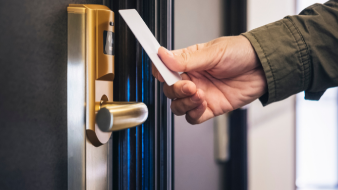The Best Access Control and Door Entry Systems To Utilize At Home And In The Workplace Blog Image