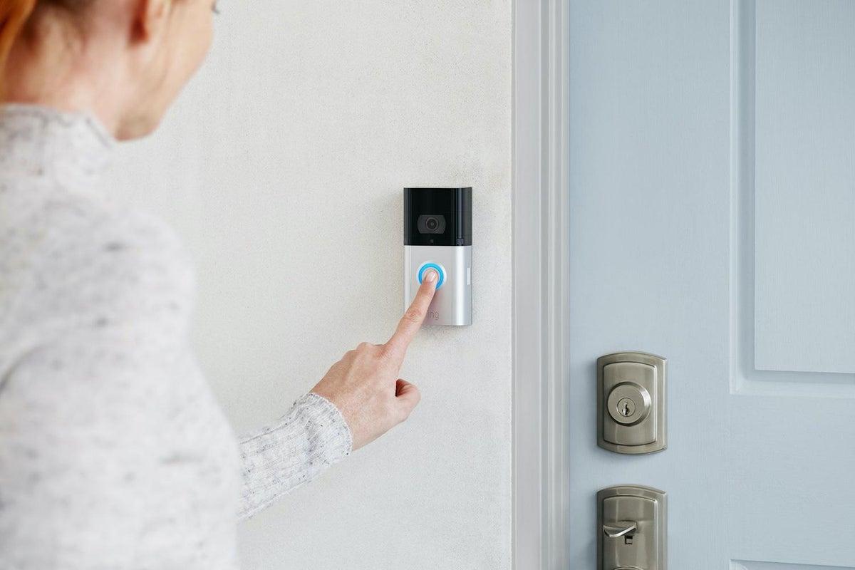 5 Features of Smart Doorbell Blog Image