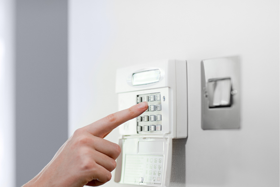 Importance of Installing a Wireless Home Security Burglar Alarm System Blog Image