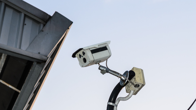 CCTV Cameras For Society By AYS System