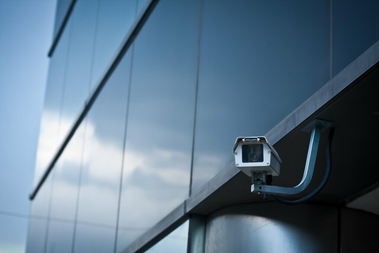 CCTV Camera Installation for Commercial Spaces