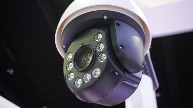 Benefits of CCTV For Your Business by AYS System Blog Image