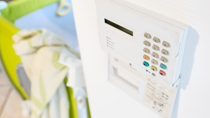 Does an Alarm System Increase the Value of Your Home? Blog Image