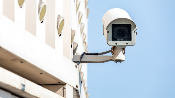 What are the Reasons to install CCTV Cameras at Society or Residence? Blog Image