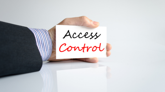 What is Access Control? & How Will it help any New Businesses in Harrow, London? Blog Image