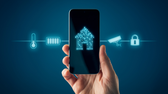 How to Create Smart Home by Adding Home Automation Products? Blog Image