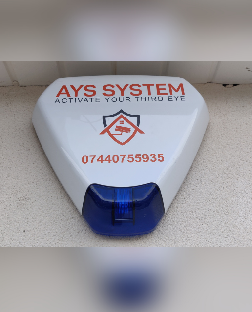 CCTV camera installation service provider
