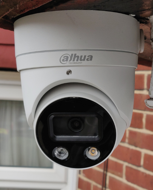 CCTV system Installation Services imparted