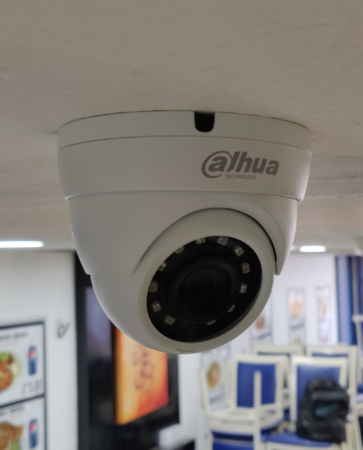 Enterprise securing CCTV installation services