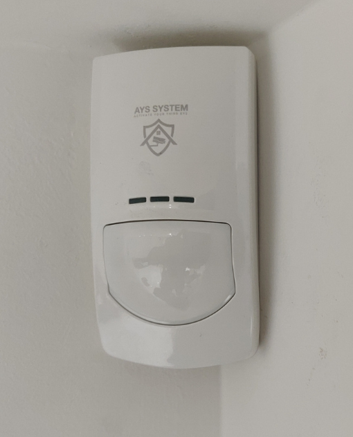 Intruder Alarm and CCTV installation services