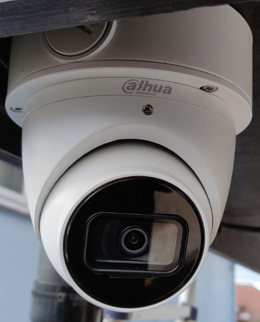 CCTV camera installation service provider
