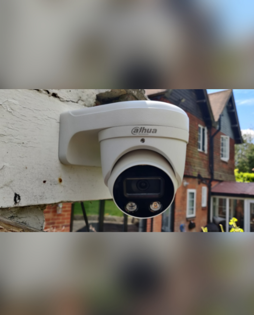 CCTV Camera Installation Services Imparted