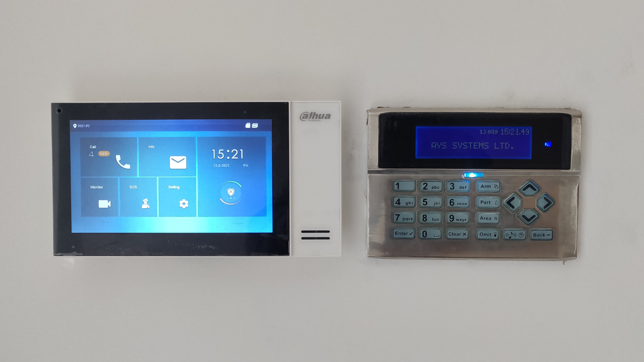 Providing Intercom and other Access Control Systems