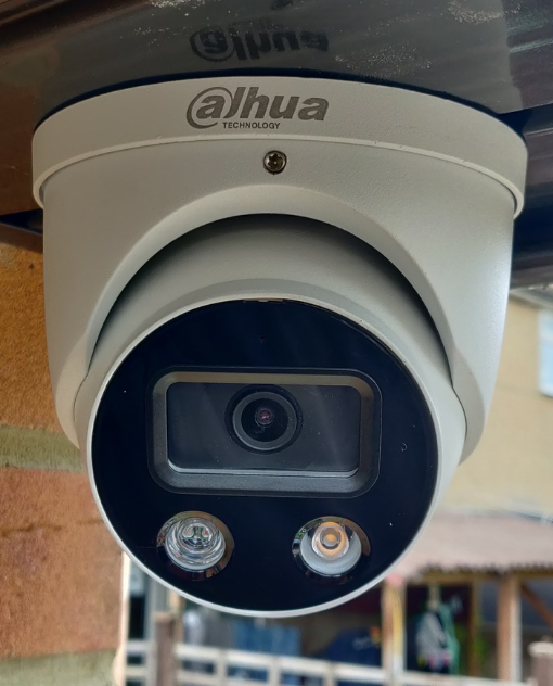 CCTV camera services delivered